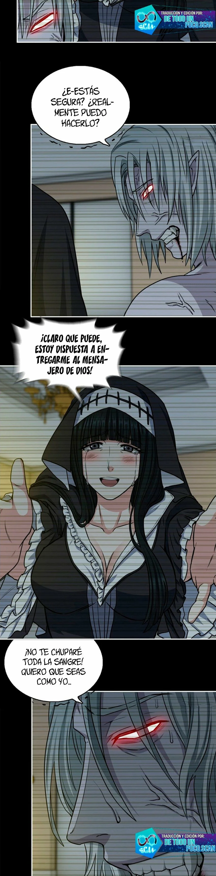 I Am Carrying Gold From The Post-Apocalyptic World Capítulo 261 - Página 11