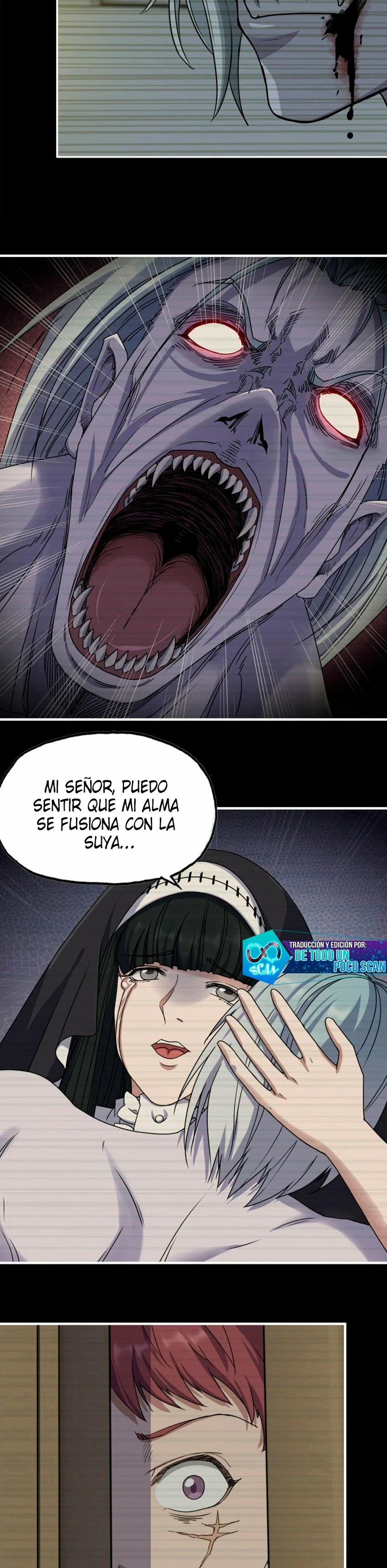 I Am Carrying Gold From The Post-Apocalyptic World Capítulo 261 - Página 12