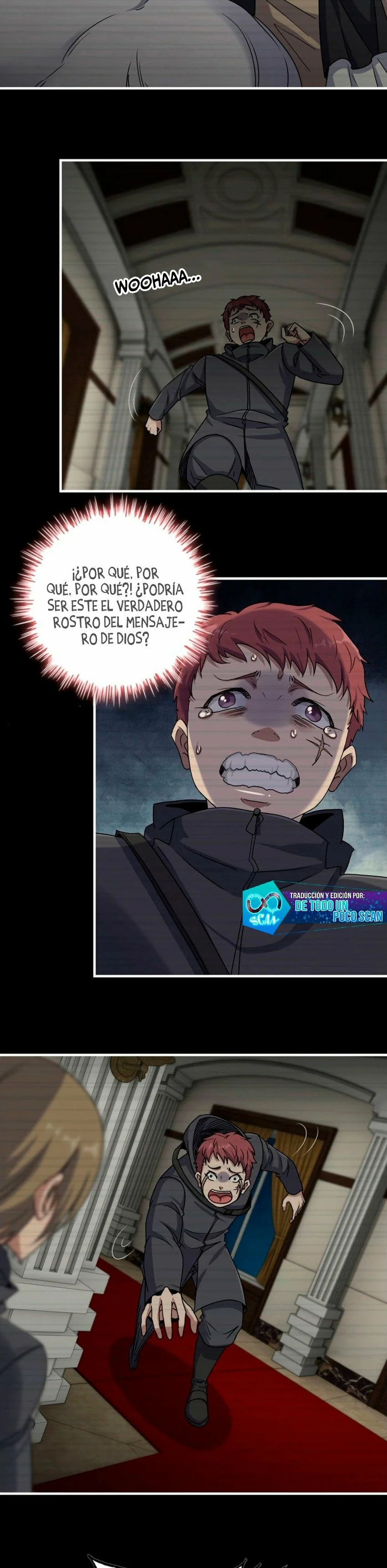 I Am Carrying Gold From The Post-Apocalyptic World Capítulo 261 - Página 14