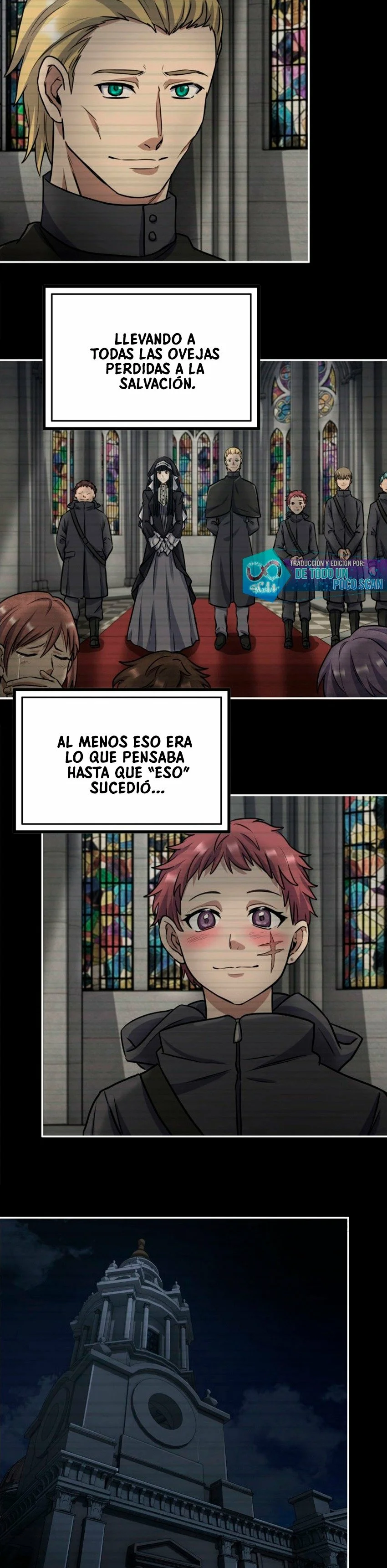 I Am Carrying Gold From The Post-Apocalyptic World Capítulo 261 - Página 7