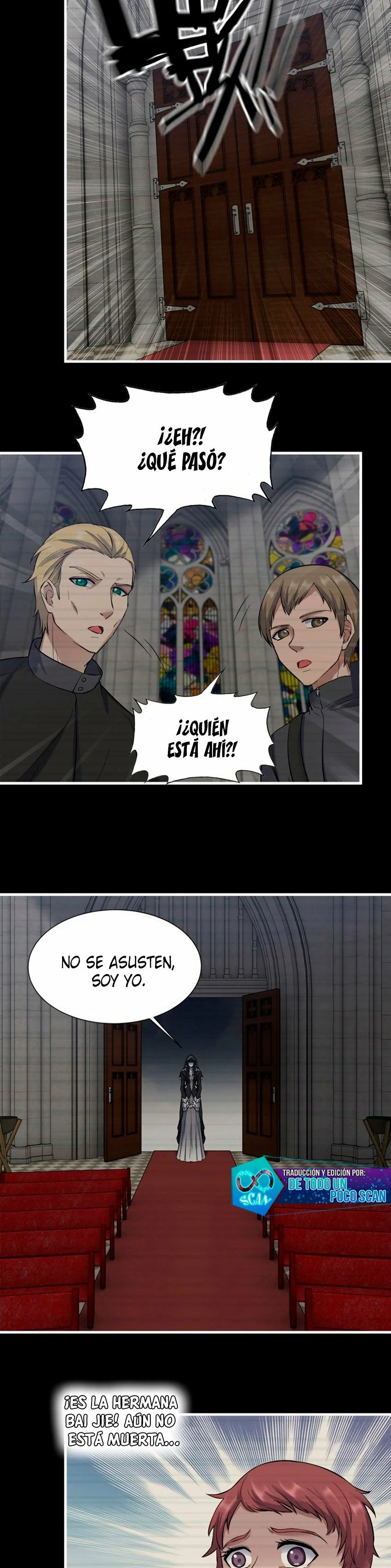 I Am Carrying Gold From The Post-Apocalyptic World Capítulo 262 - Página 11