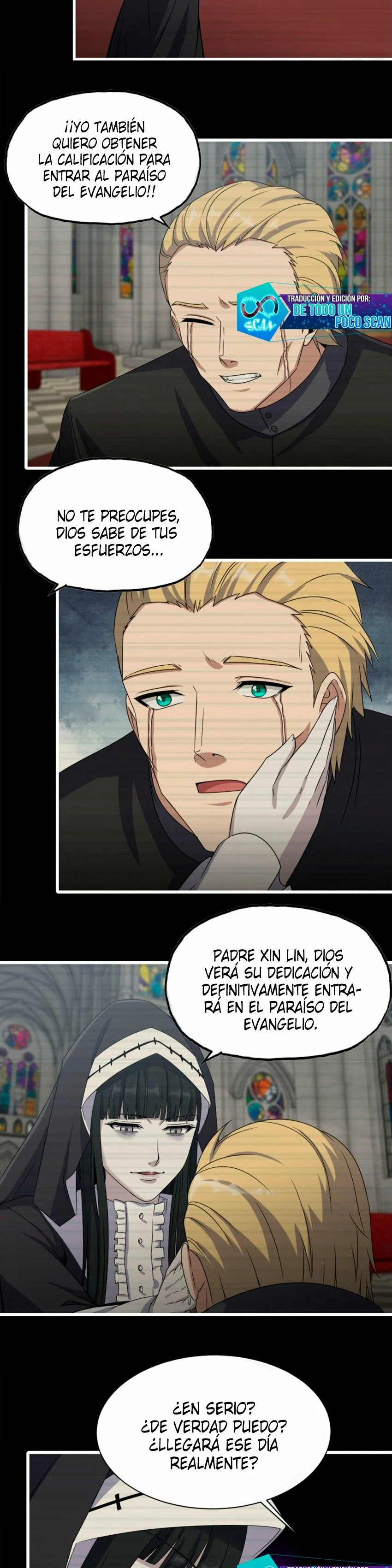 I Am Carrying Gold From The Post-Apocalyptic World Capítulo 262 - Página 14