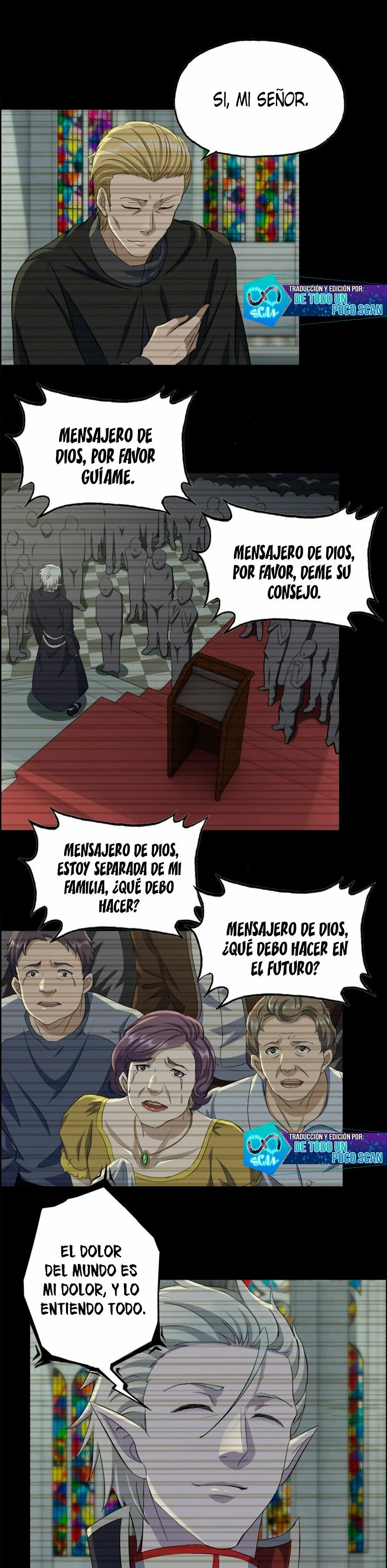 I Am Carrying Gold From The Post-Apocalyptic World Capítulo 263 - Página 13