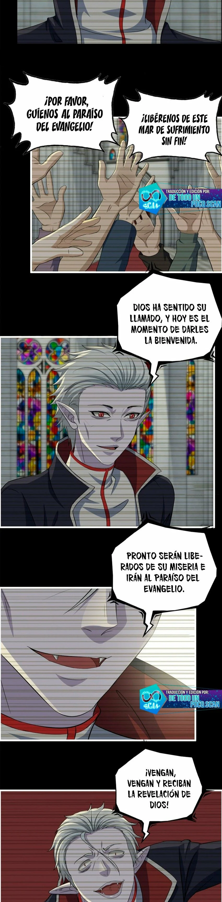 I Am Carrying Gold From The Post-Apocalyptic World Capítulo 263 - Página 14