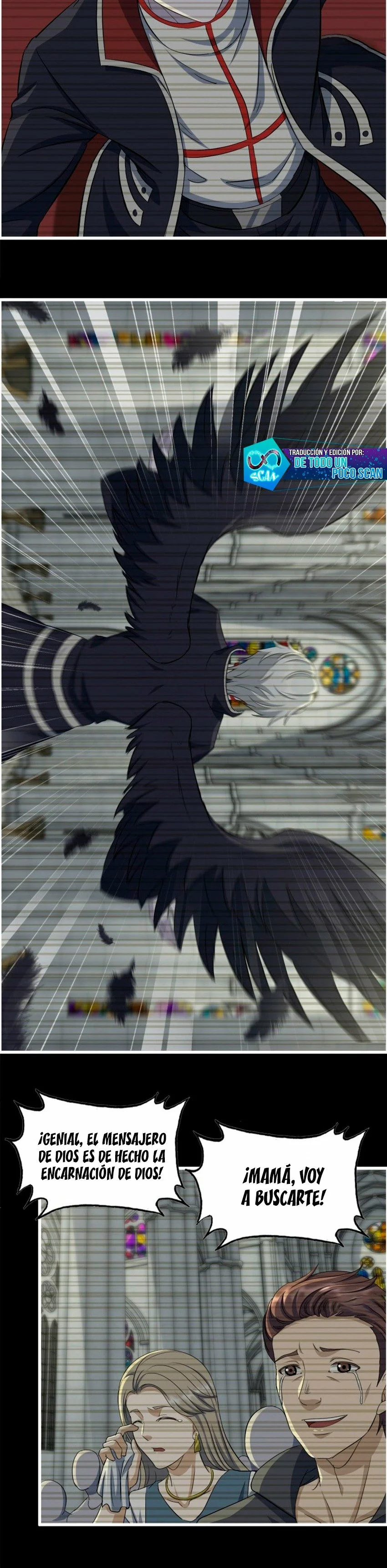 I Am Carrying Gold From The Post-Apocalyptic World Capítulo 263 - Página 15