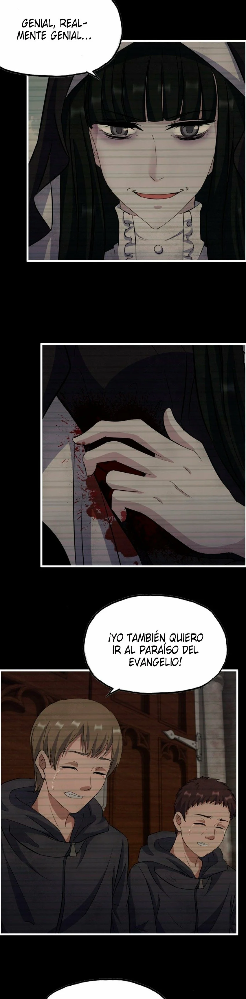 I Am Carrying Gold From The Post-Apocalyptic World Capítulo 264 - Página 5