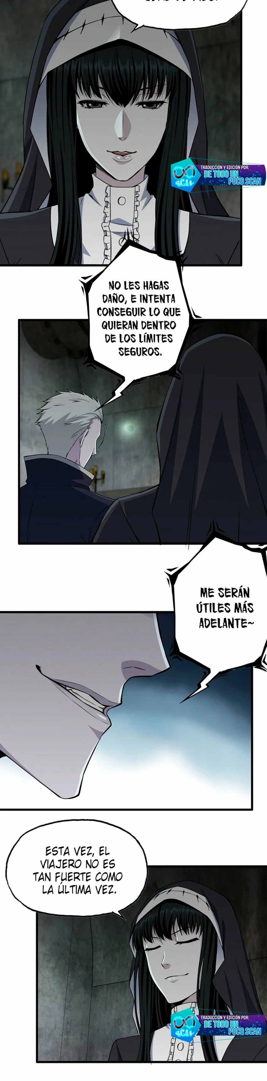 I Am Carrying Gold From The Post-Apocalyptic World Capítulo 266 - Página 15