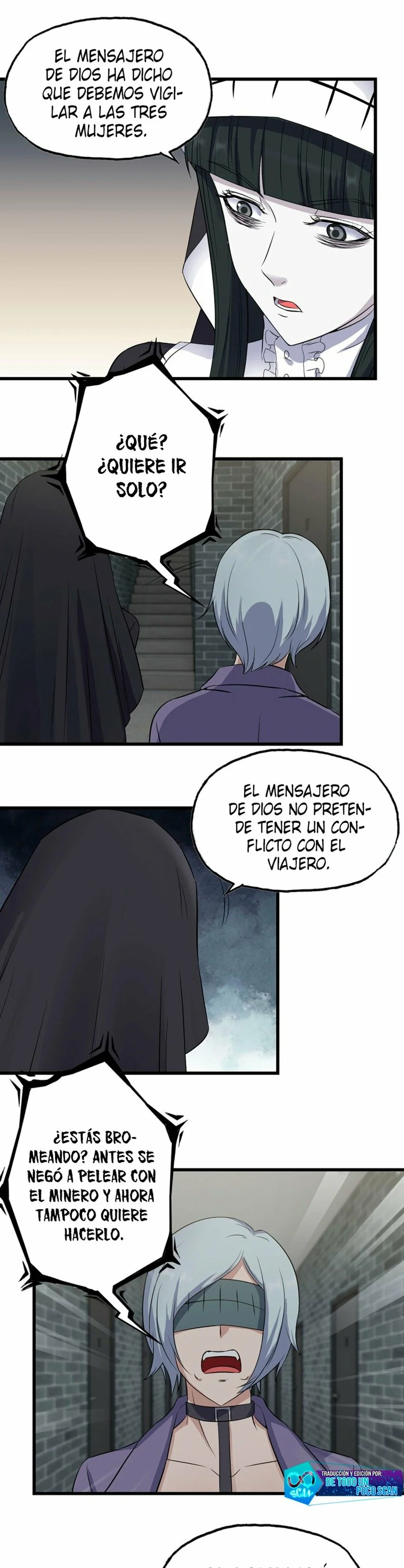 I Am Carrying Gold From The Post-Apocalyptic World Capítulo 267 - Página 10