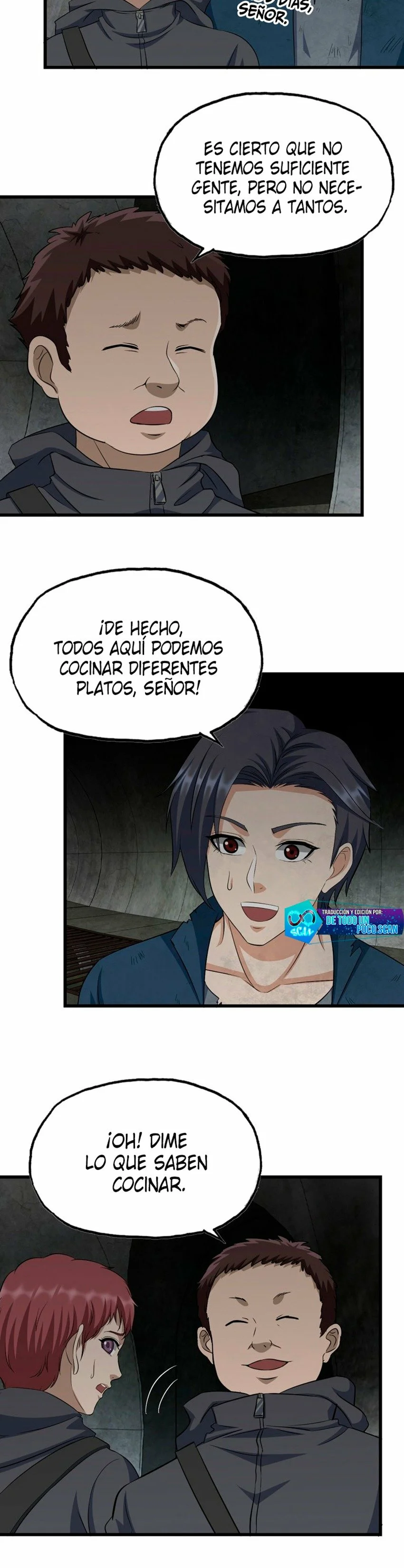 I Am Carrying Gold From The Post-Apocalyptic World Capítulo 267 - Página 16