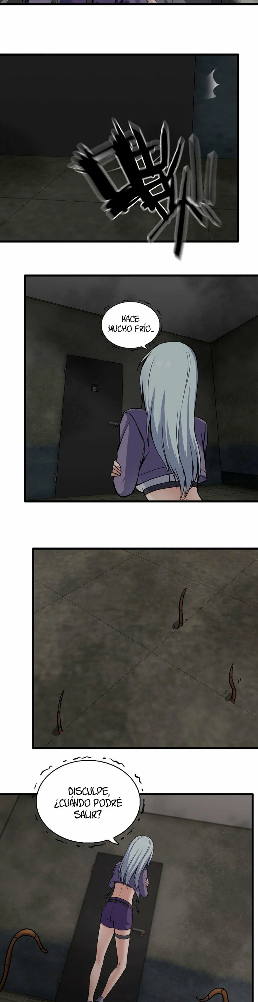 I Am Carrying Gold From The Post-Apocalyptic World Capítulo 267 - Página 4