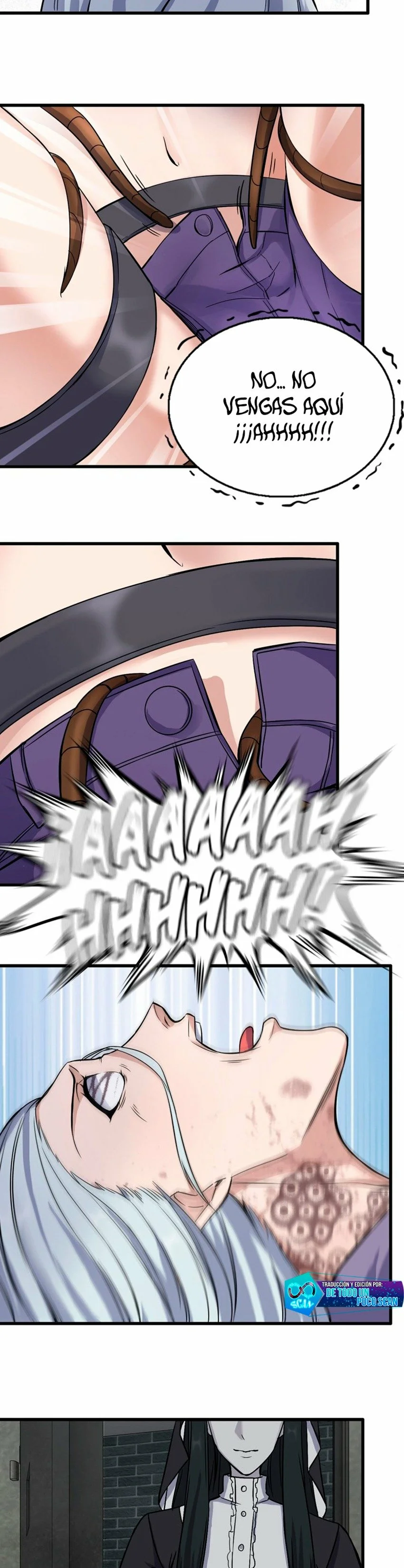 I Am Carrying Gold From The Post-Apocalyptic World Capítulo 267 - Página 7