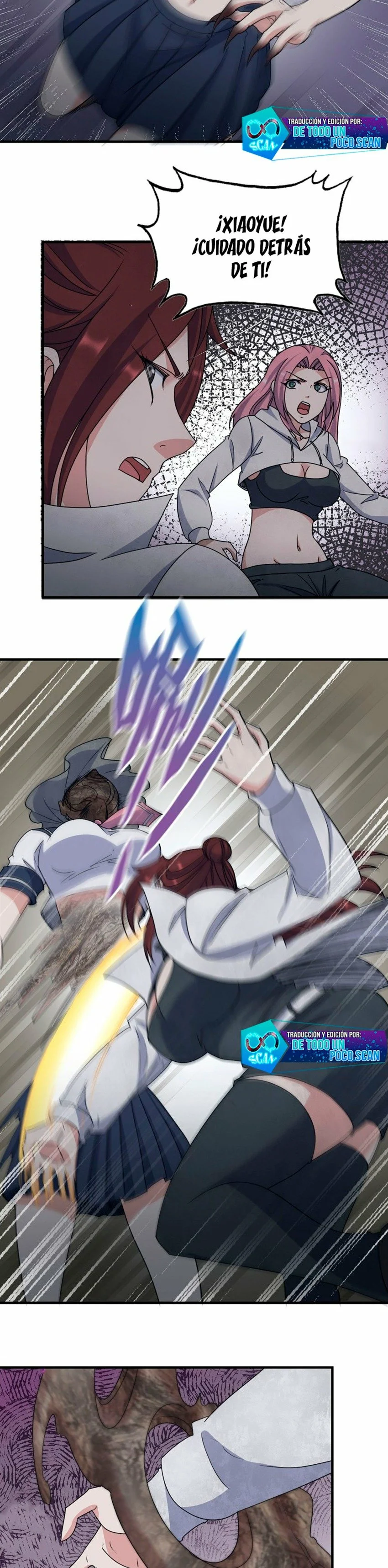 I Am Carrying Gold From The Post-Apocalyptic World Capítulo 268 - Página 13