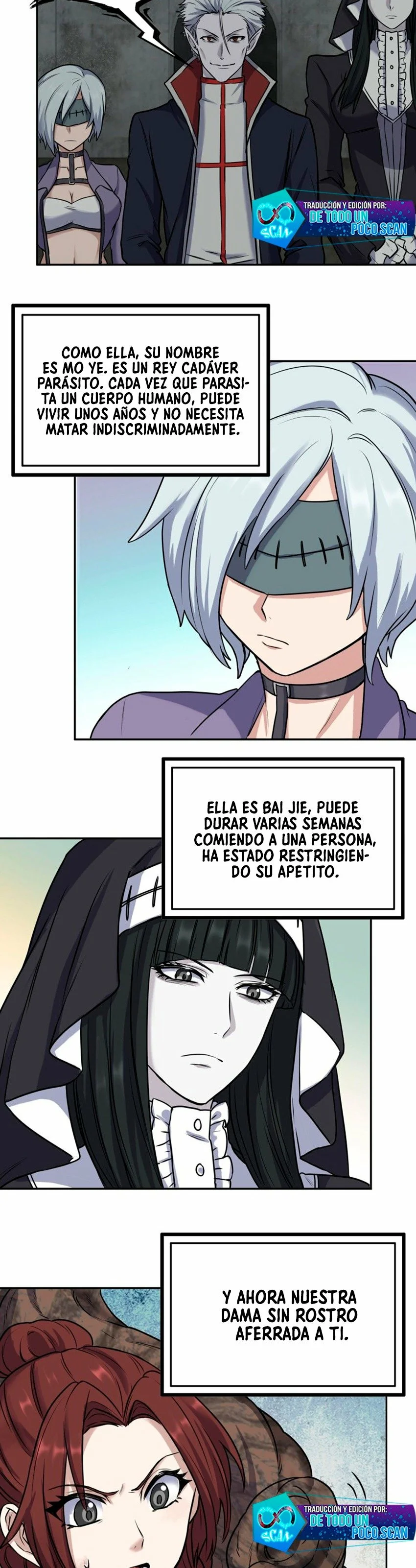 I Am Carrying Gold From The Post-Apocalyptic World Capítulo 269 - Página 10