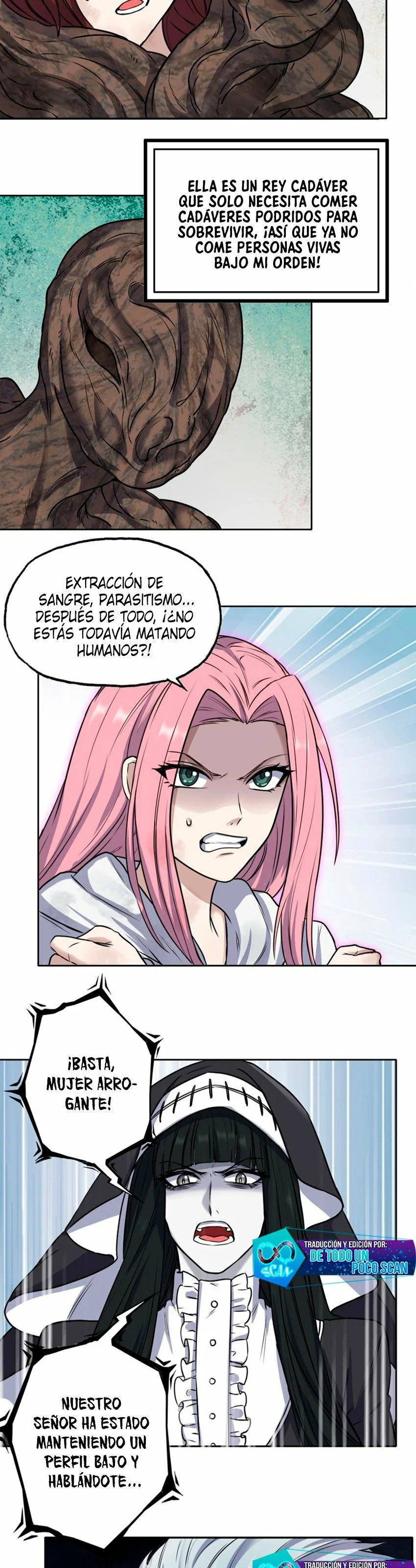 I Am Carrying Gold From The Post-Apocalyptic World Capítulo 269 - Página 11