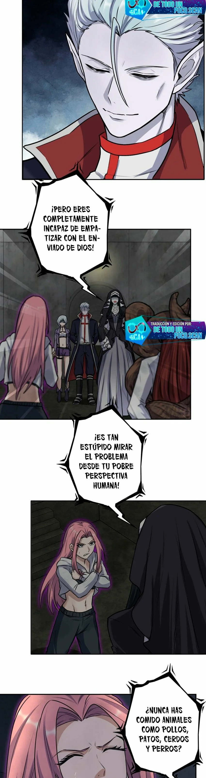 I Am Carrying Gold From The Post-Apocalyptic World Capítulo 269 - Página 12