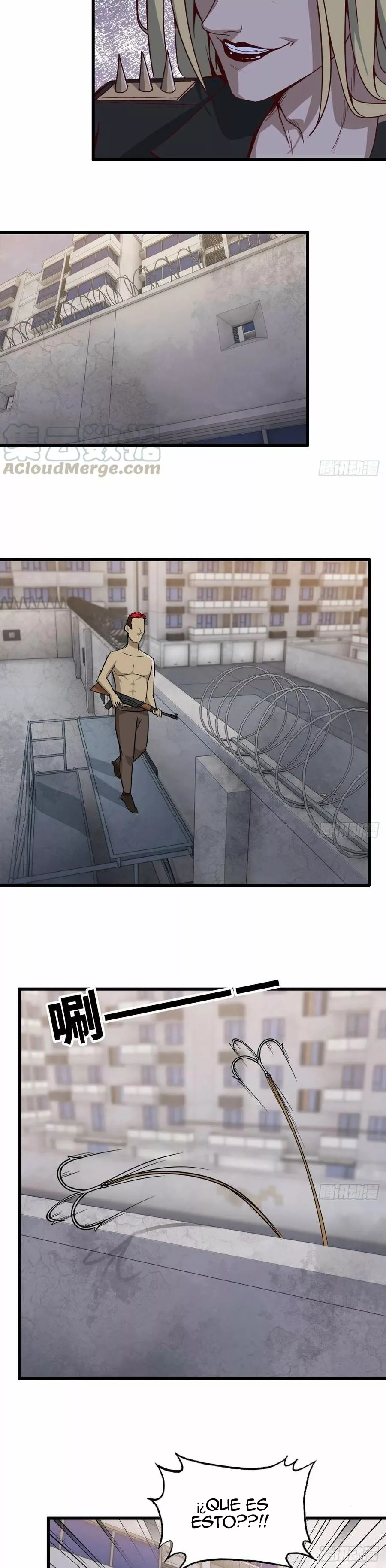 I Am Carrying Gold From The Post-Apocalyptic World Capítulo 27 - Página 12