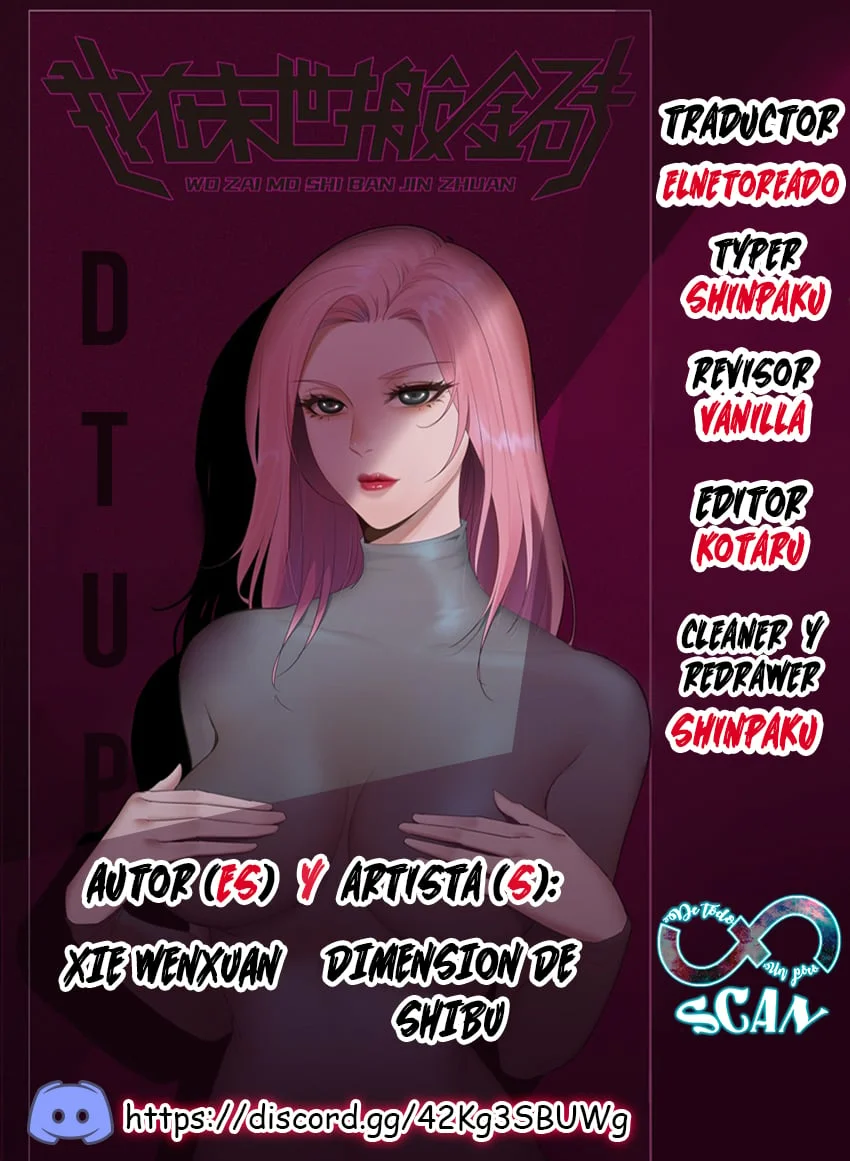 I Am Carrying Gold From The Post-Apocalyptic World Capítulo 270 - Página 1