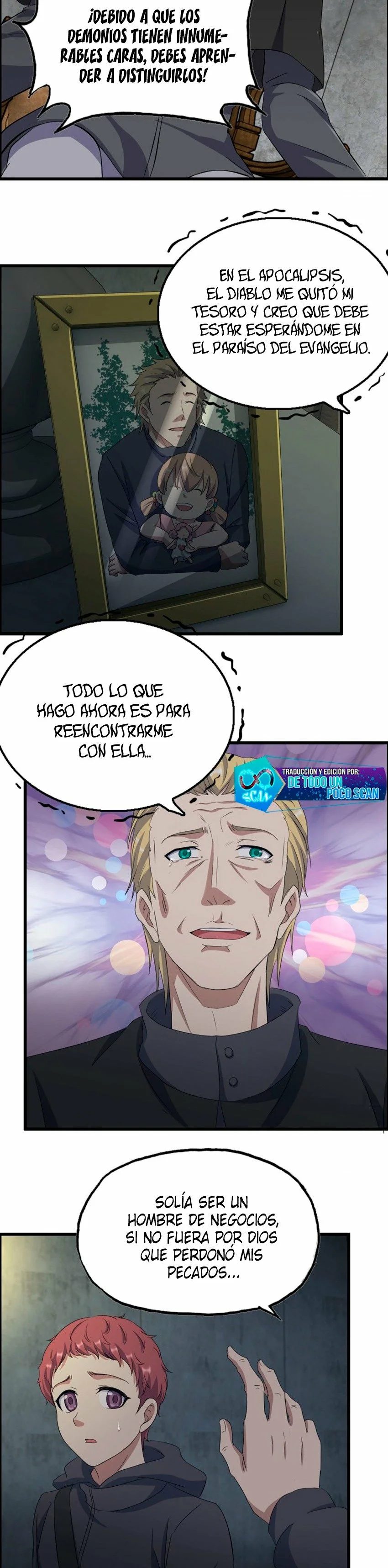 I Am Carrying Gold From The Post-Apocalyptic World Capítulo 270 - Página 12