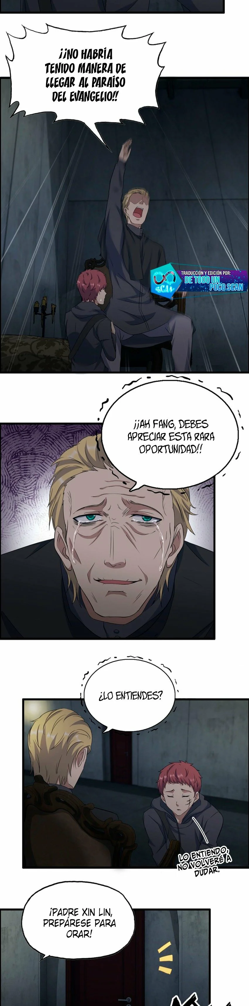 I Am Carrying Gold From The Post-Apocalyptic World Capítulo 270 - Página 13