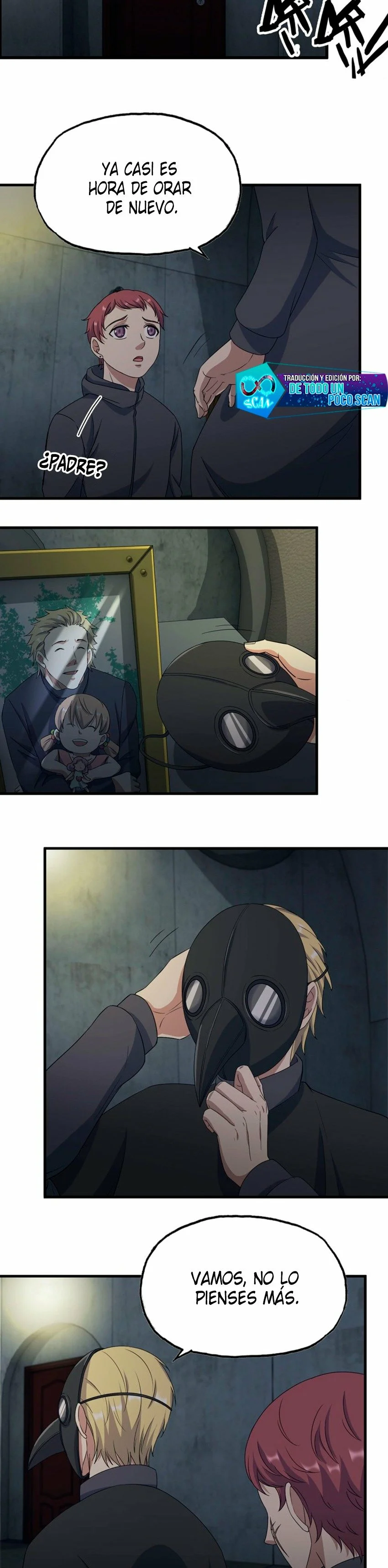 I Am Carrying Gold From The Post-Apocalyptic World Capítulo 270 - Página 14