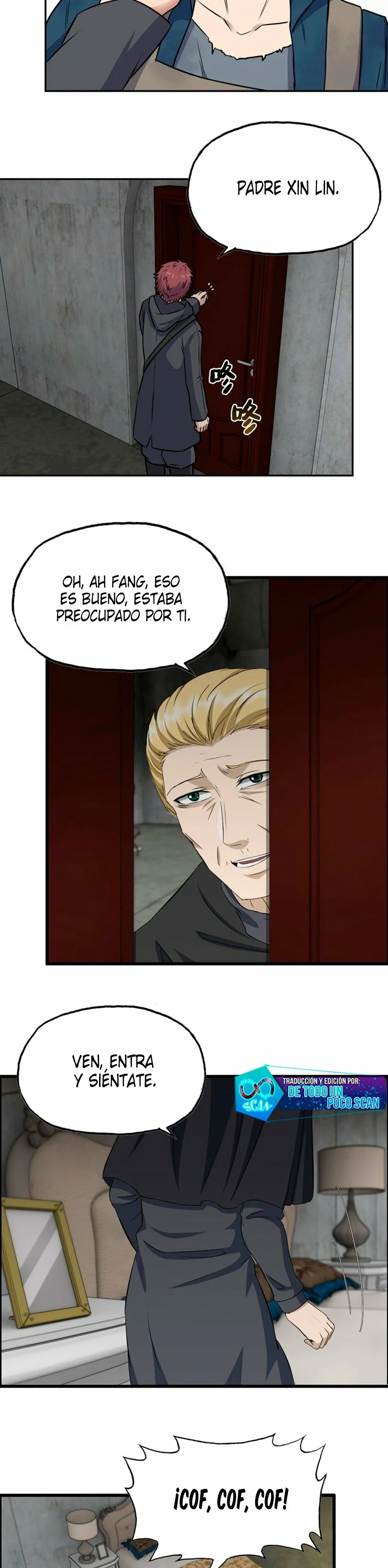 I Am Carrying Gold From The Post-Apocalyptic World Capítulo 270 - Página 6