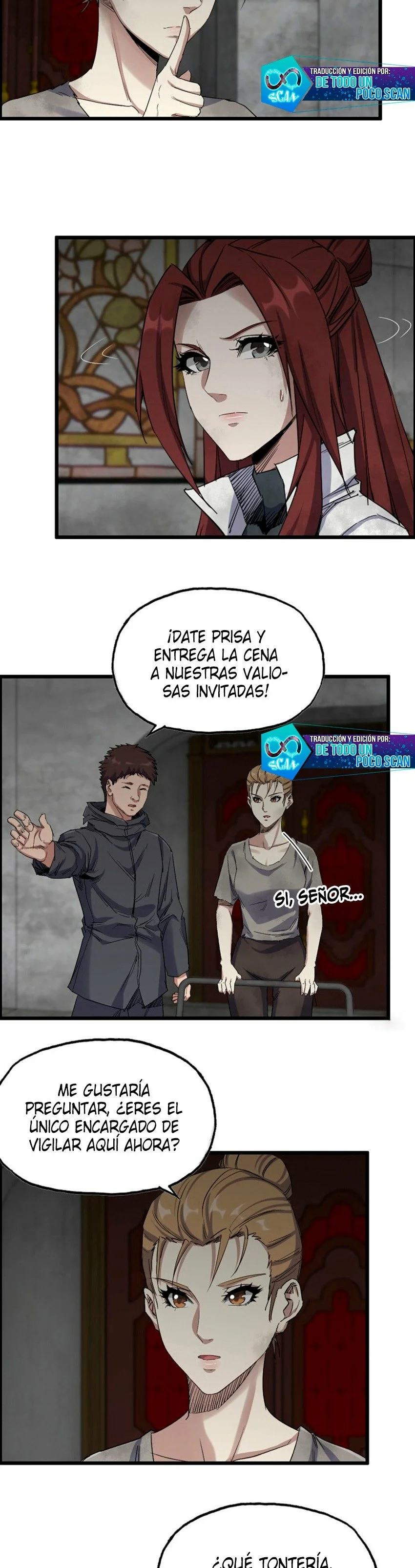 I Am Carrying Gold From The Post-Apocalyptic World Capítulo 271 - Página 13