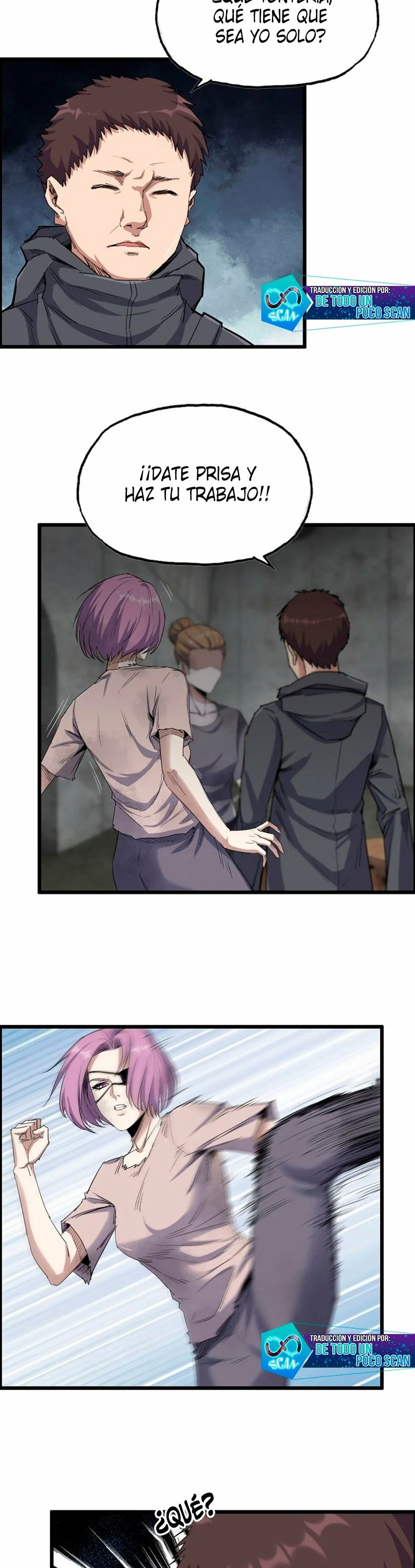 I Am Carrying Gold From The Post-Apocalyptic World Capítulo 271 - Página 14