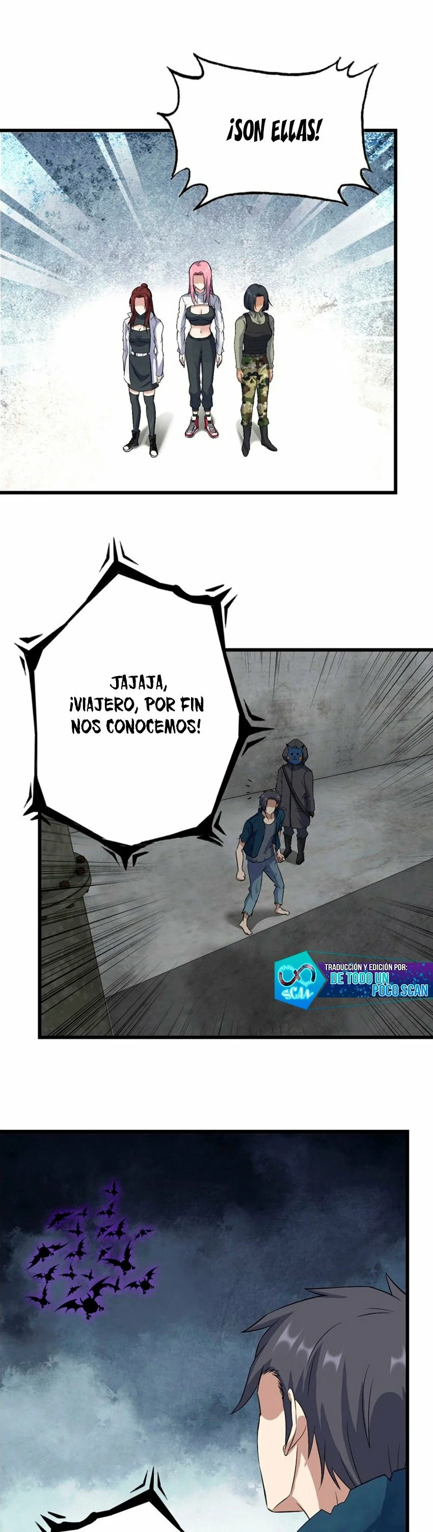 I Am Carrying Gold From The Post-Apocalyptic World Capítulo 273 - Página 11