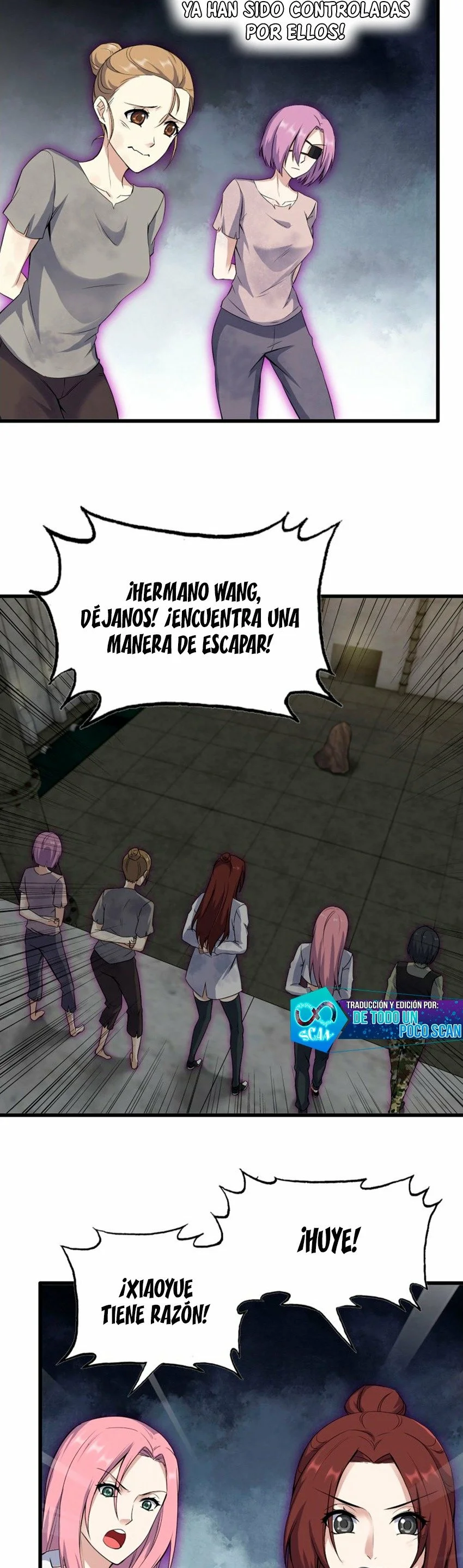 I Am Carrying Gold From The Post-Apocalyptic World Capítulo 274 - Página 13