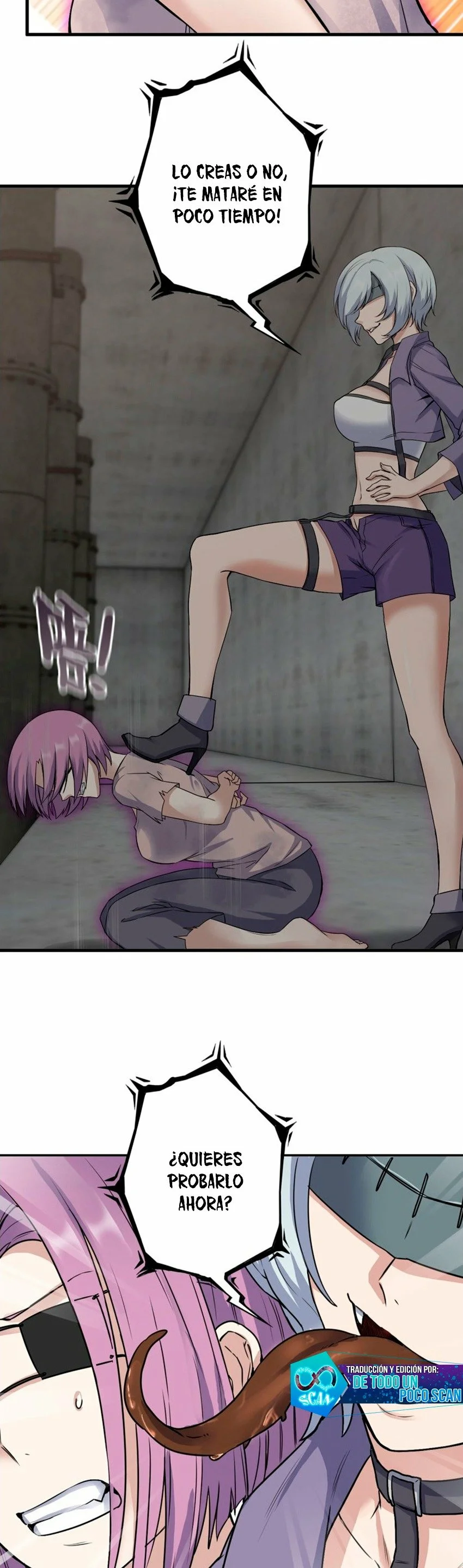 I Am Carrying Gold From The Post-Apocalyptic World Capítulo 274 - Página 16