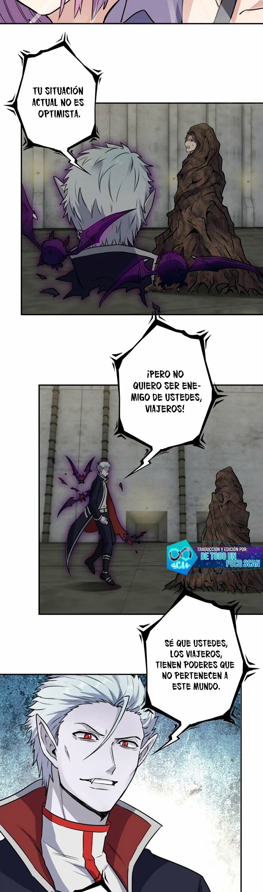 I Am Carrying Gold From The Post-Apocalyptic World Capítulo 274 - Página 17