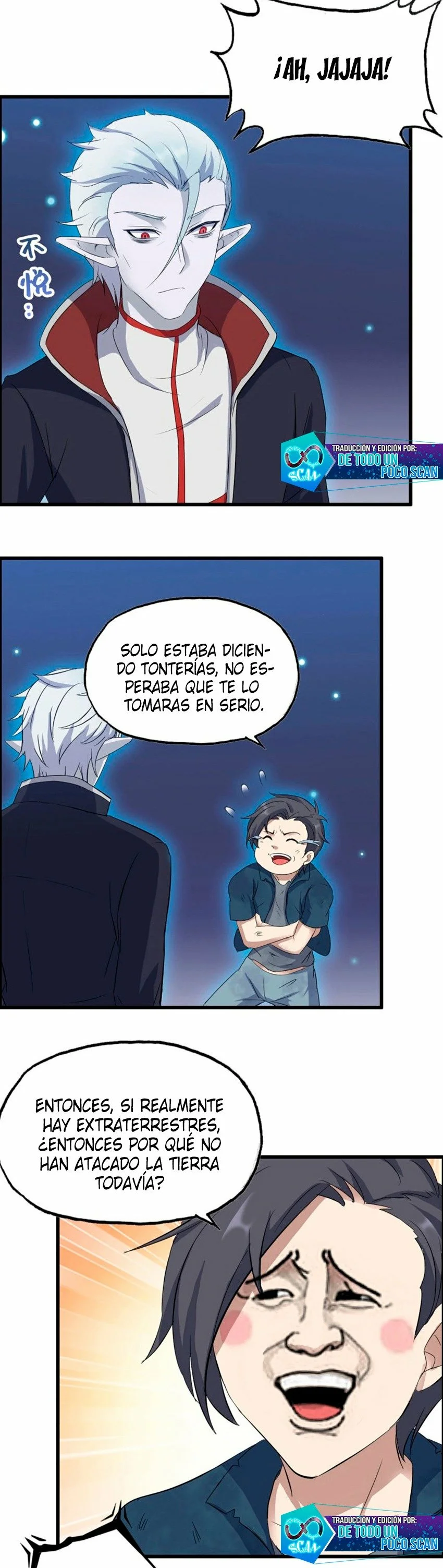 I Am Carrying Gold From The Post-Apocalyptic World Capítulo 275 - Página 10