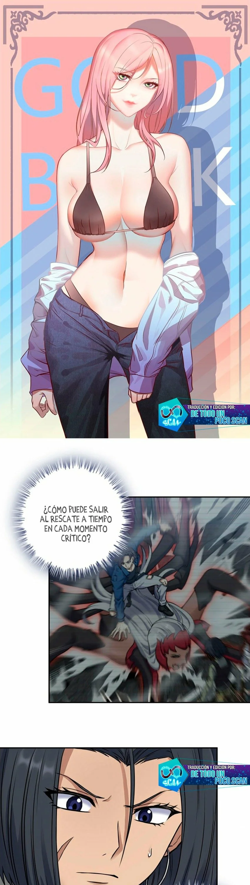 I Am Carrying Gold From The Post-Apocalyptic World Capítulo 275 - Página 2