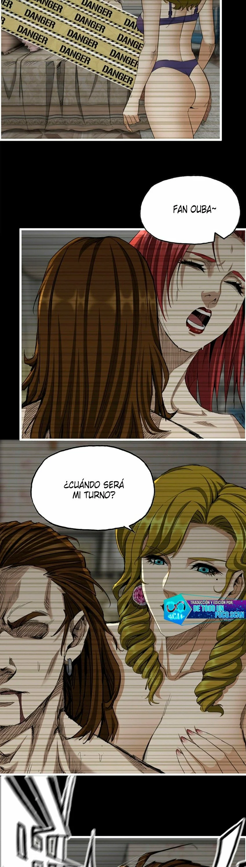 I Am Carrying Gold From The Post-Apocalyptic World Capítulo 276 - Página 10