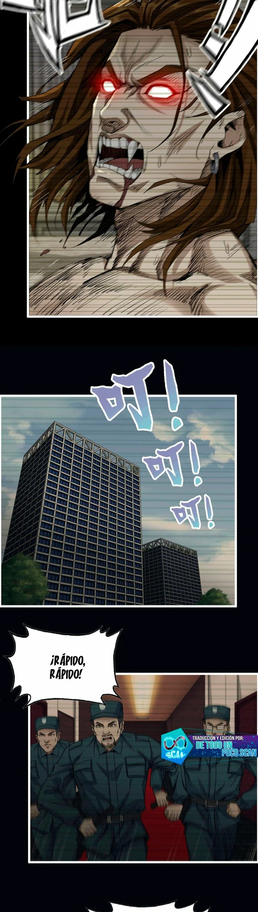 I Am Carrying Gold From The Post-Apocalyptic World Capítulo 276 - Página 11