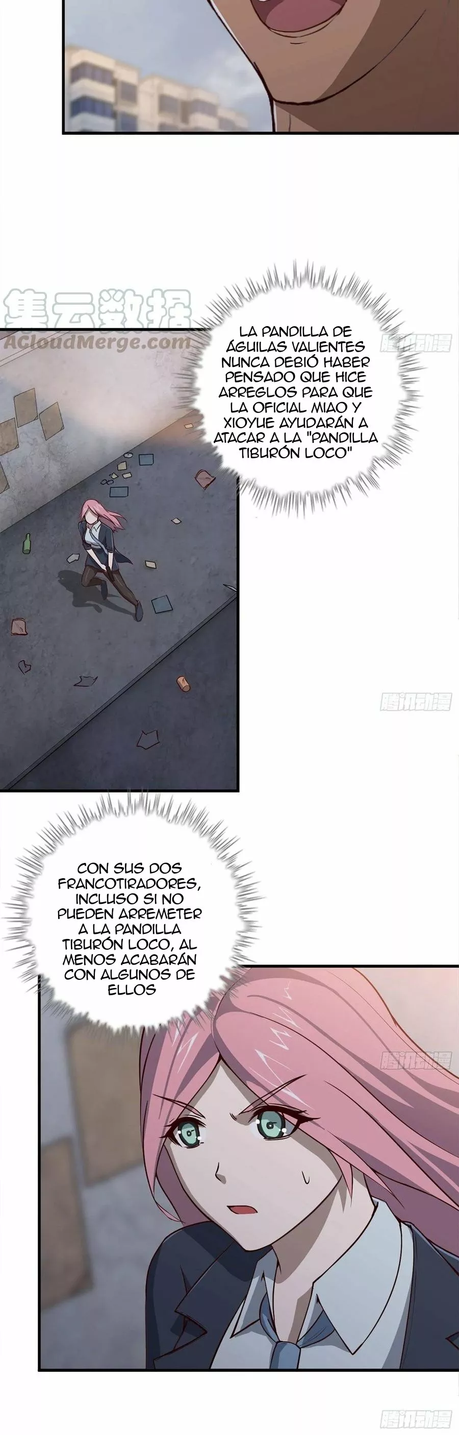 I Am Carrying Gold From The Post-Apocalyptic World Capítulo 28 - Página 13