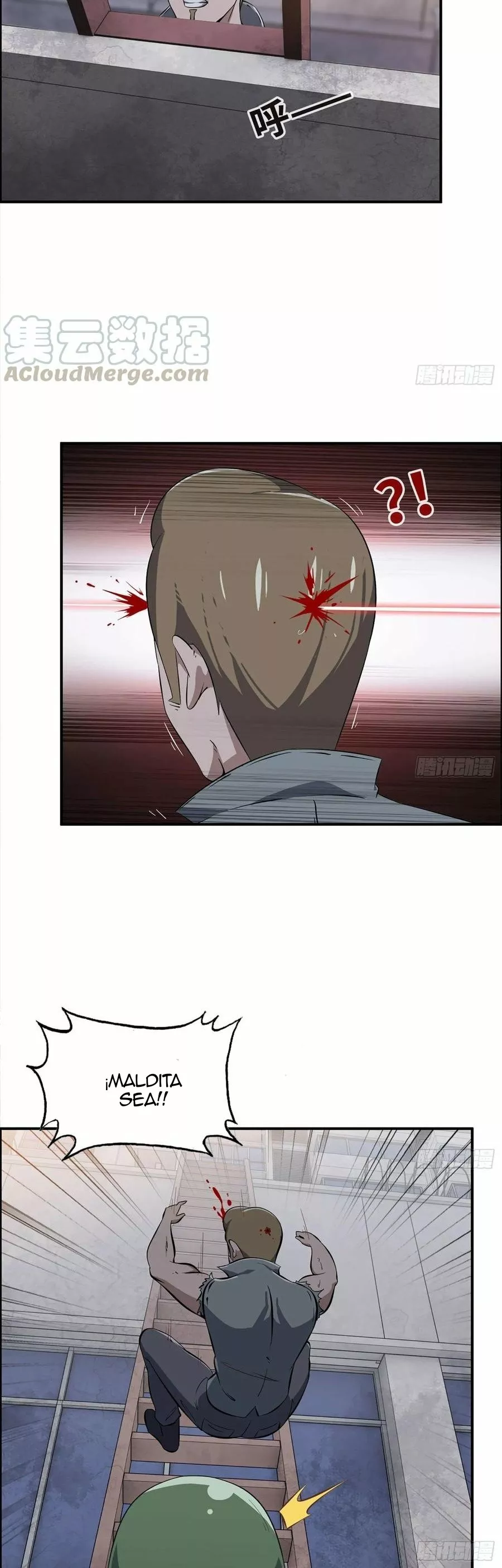 I Am Carrying Gold From The Post-Apocalyptic World Capítulo 28 - Página 5