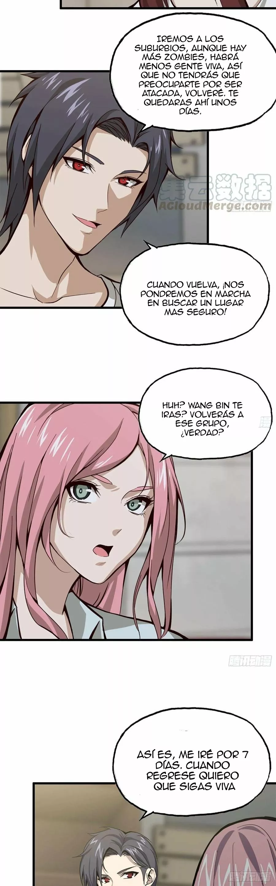 I Am Carrying Gold From The Post-Apocalyptic World Capítulo 30 - Página 15