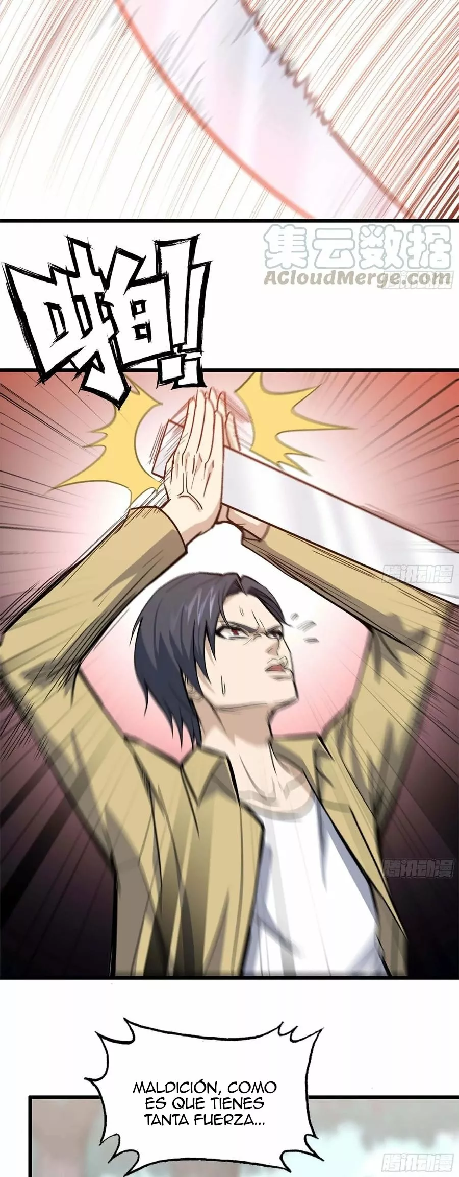 I Am Carrying Gold From The Post-Apocalyptic World Capítulo 34 - Página 12