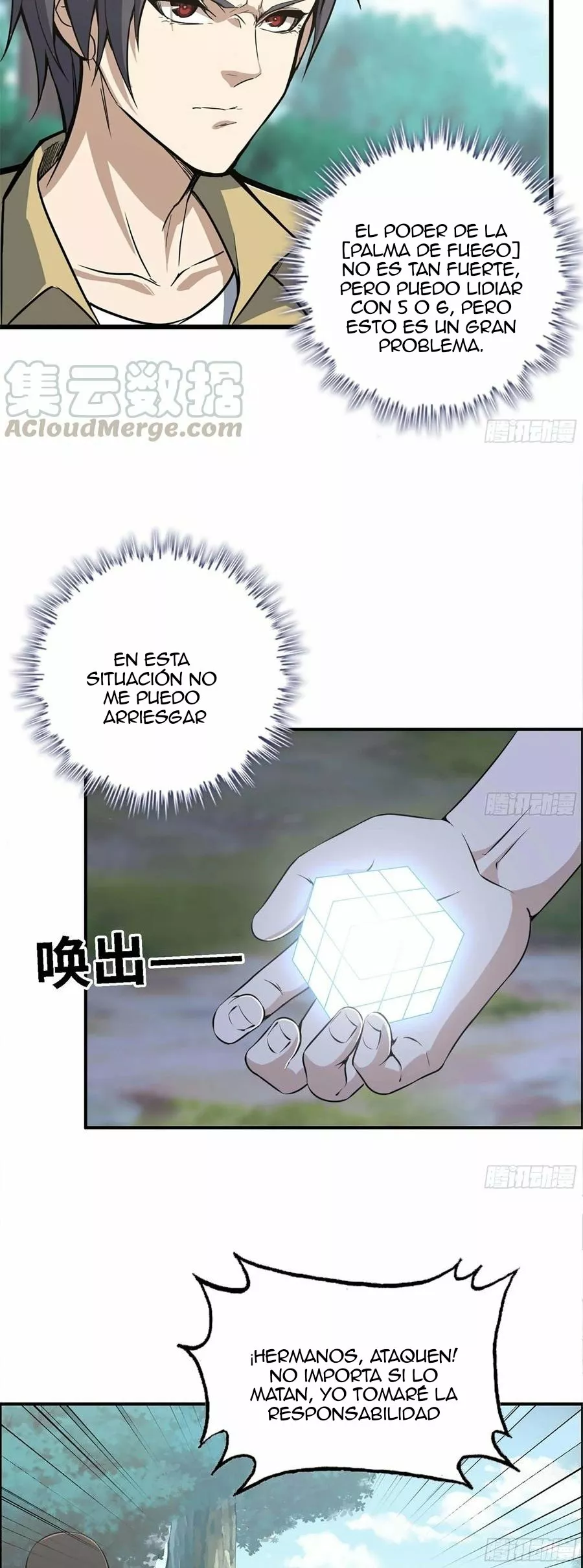 I Am Carrying Gold From The Post-Apocalyptic World Capítulo 34 - Página 20