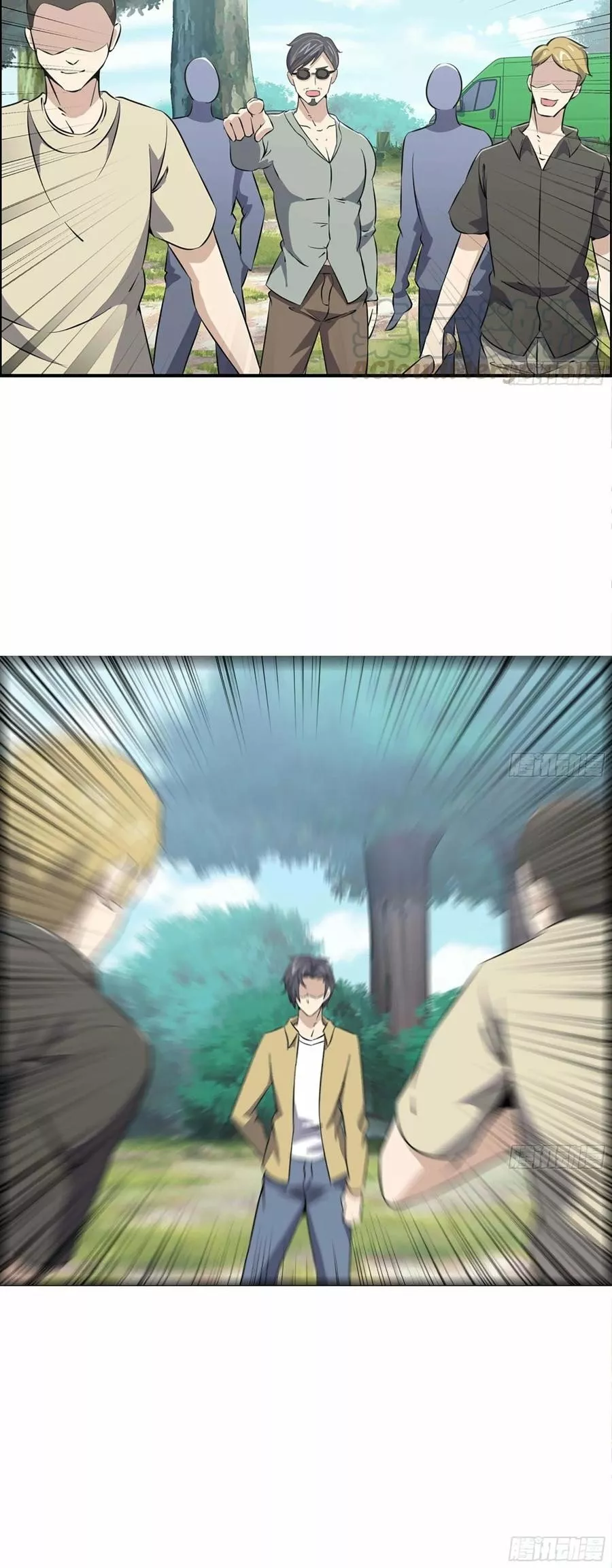 I Am Carrying Gold From The Post-Apocalyptic World Capítulo 34 - Página 21