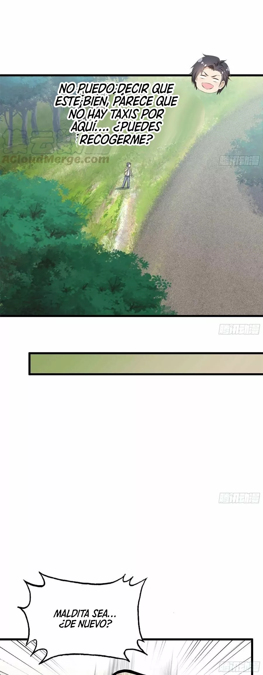 I Am Carrying Gold From The Post-Apocalyptic World Capítulo 35 - Página 16