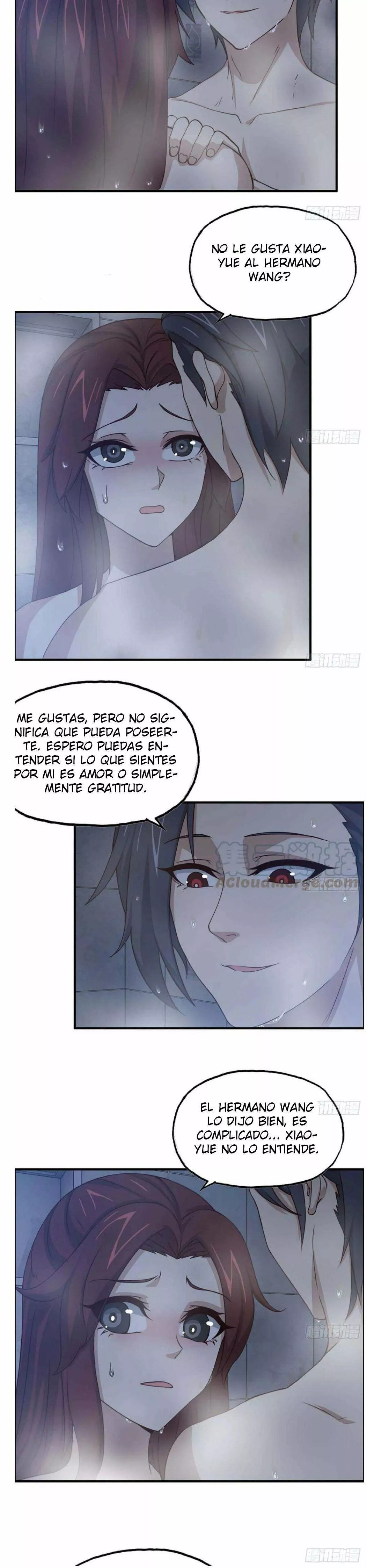 I Am Carrying Gold From The Post-Apocalyptic World Capítulo 39 - Página 11