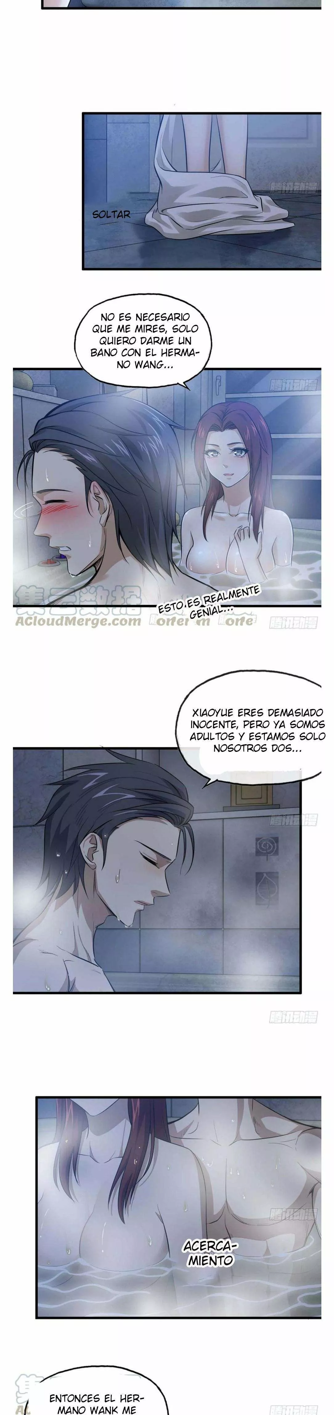 I Am Carrying Gold From The Post-Apocalyptic World Capítulo 39 - Página 7