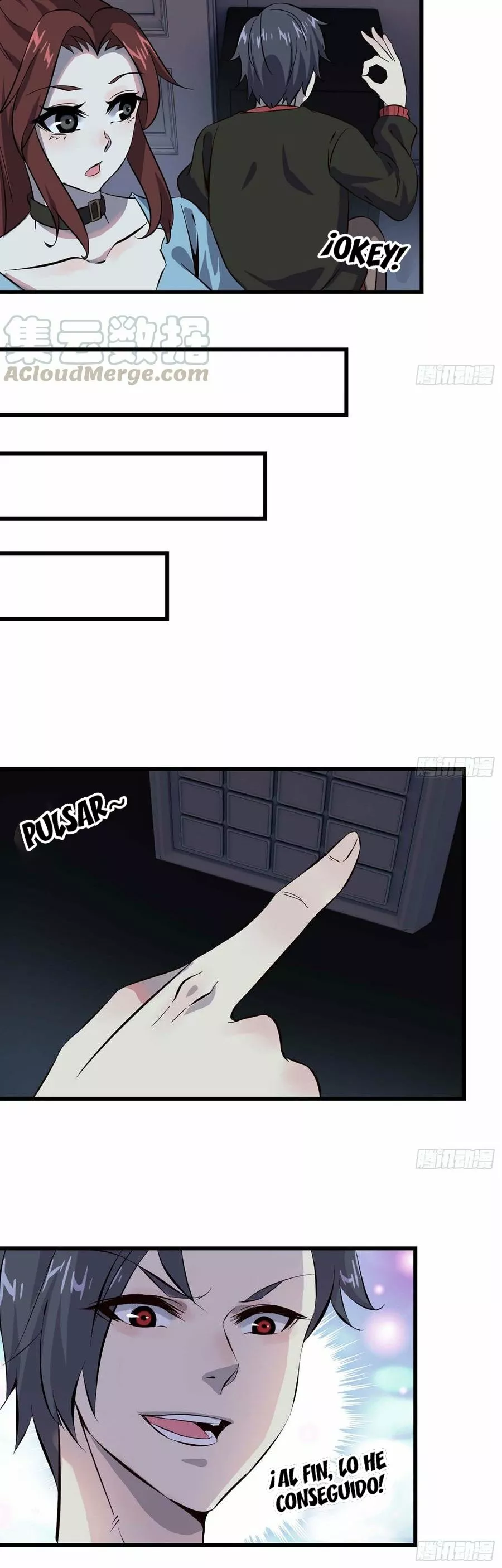 I Am Carrying Gold From The Post-Apocalyptic World Capítulo 4 - Página 13