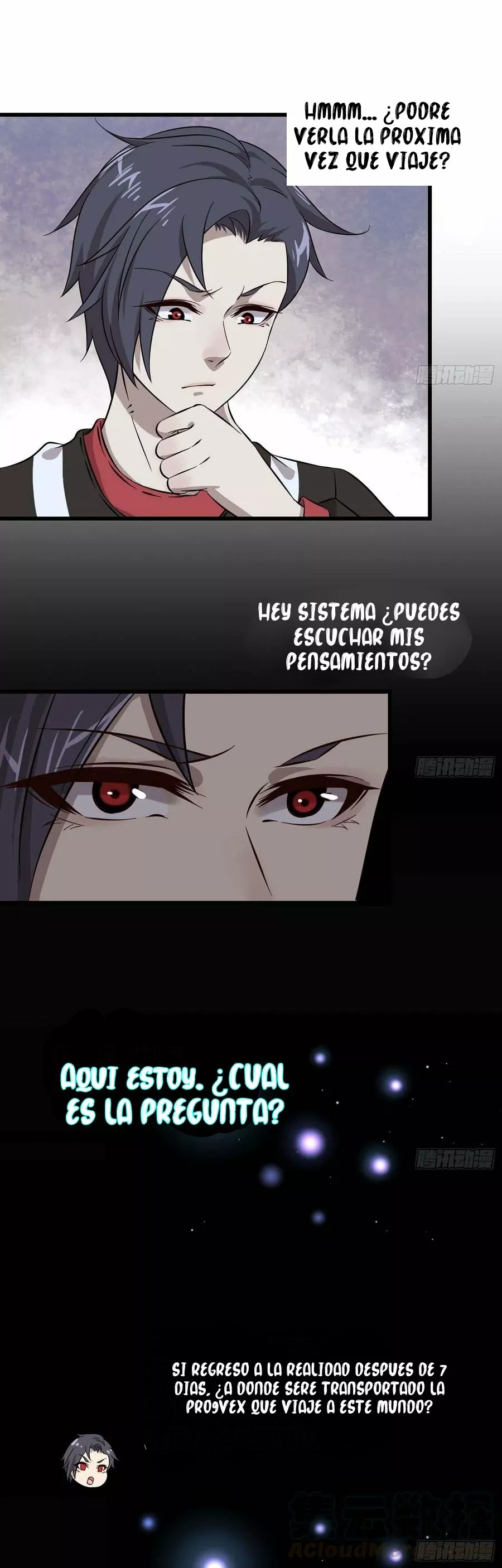 I Am Carrying Gold From The Post-Apocalyptic World Capítulo 4 - Página 20