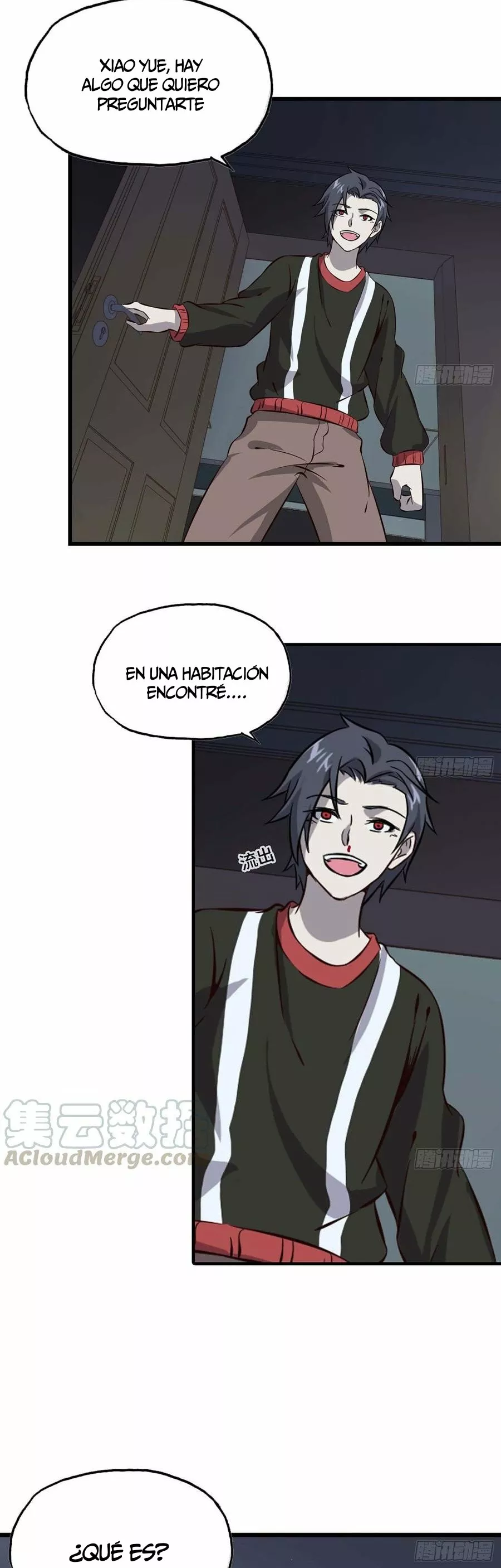 I Am Carrying Gold From The Post-Apocalyptic World Capítulo 4 - Página 3