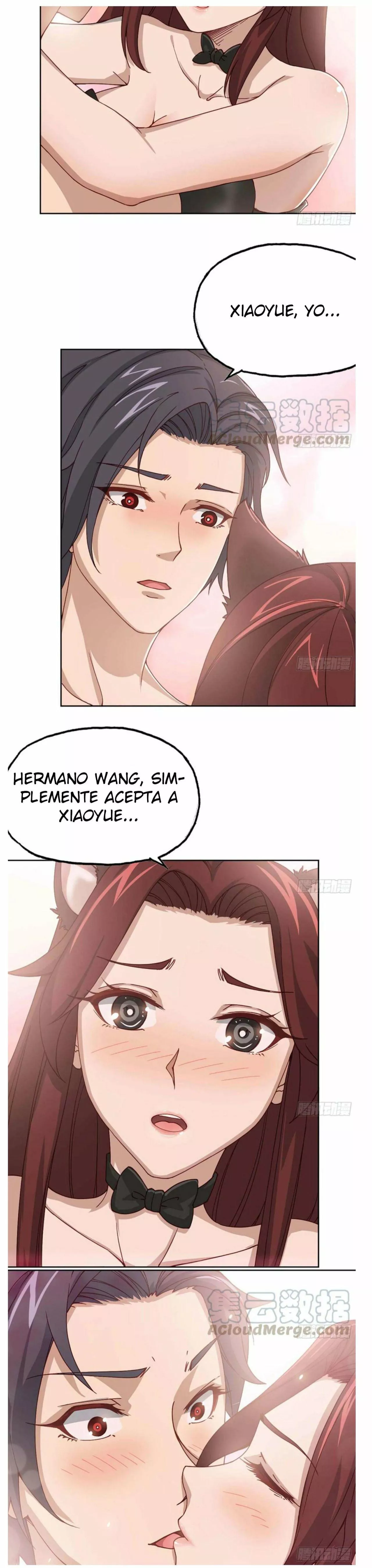 I Am Carrying Gold From The Post-Apocalyptic World Capítulo 40 - Página 6