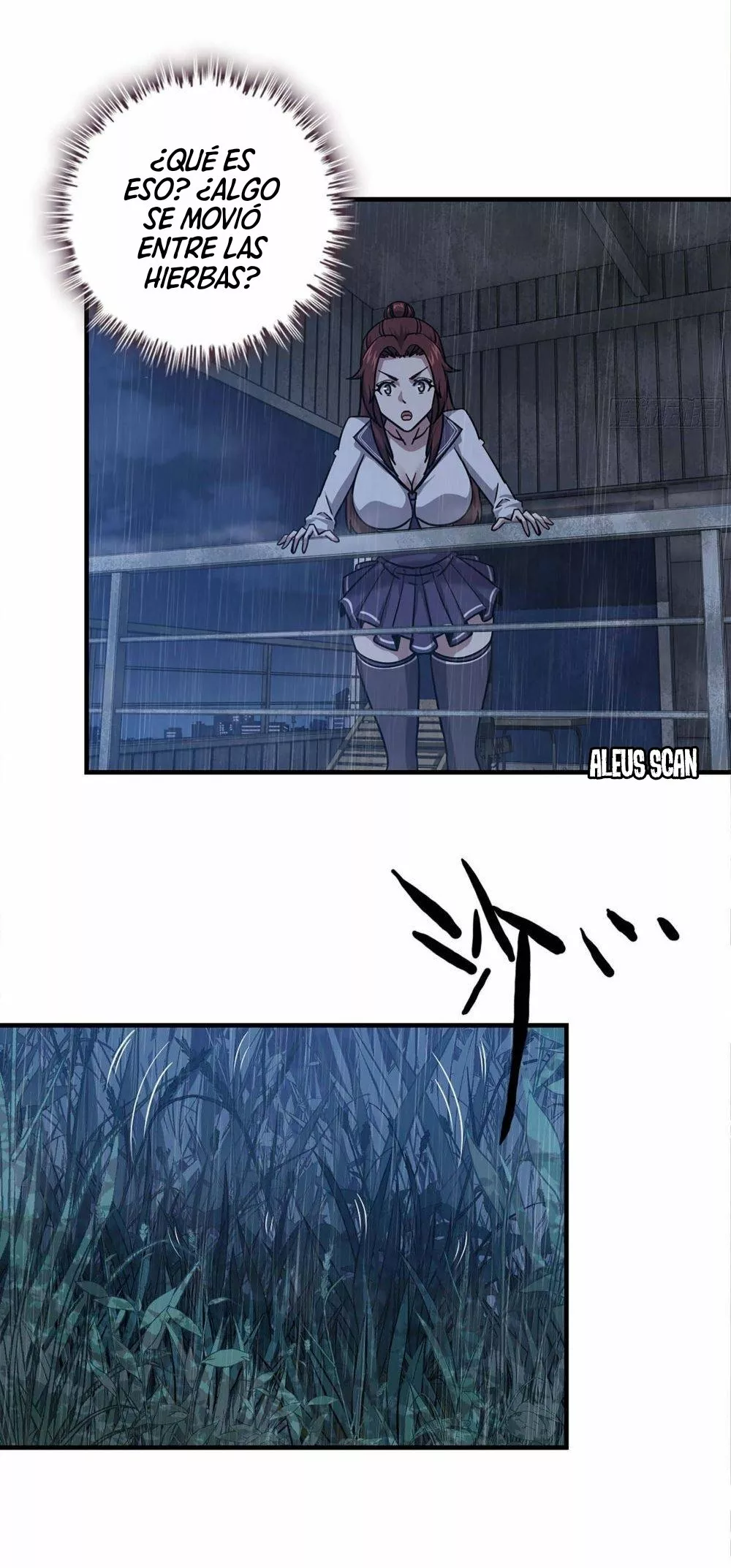 I Am Carrying Gold From The Post-Apocalyptic World Capítulo 41 - Página 15