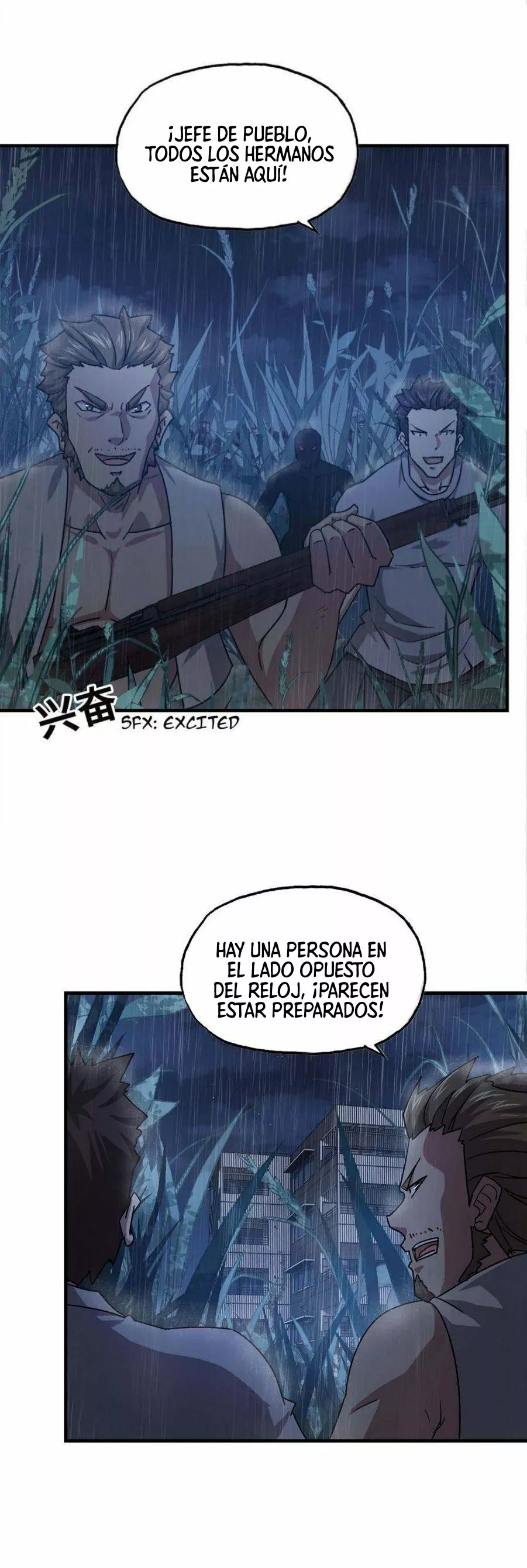 I Am Carrying Gold From The Post-Apocalyptic World Capítulo 41 - Página 16